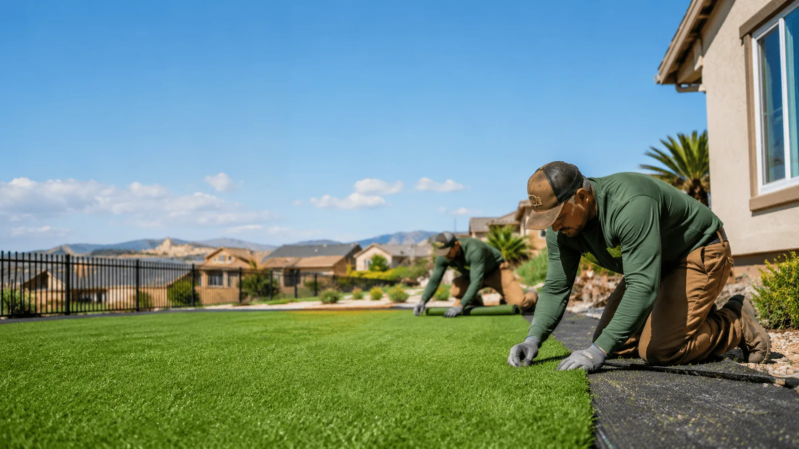 Pet Turf Installation in Chester, IL near me